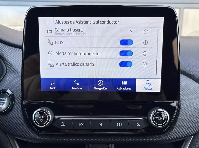 Ford Puma 1.0 Ecoboost 155cv ST-Line X MHEV AUTO 155 CV Automático