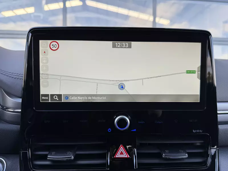 Hyundai Ioniq 1.6 GDI HEV Tecno DCT 141cv  141 CV Automático