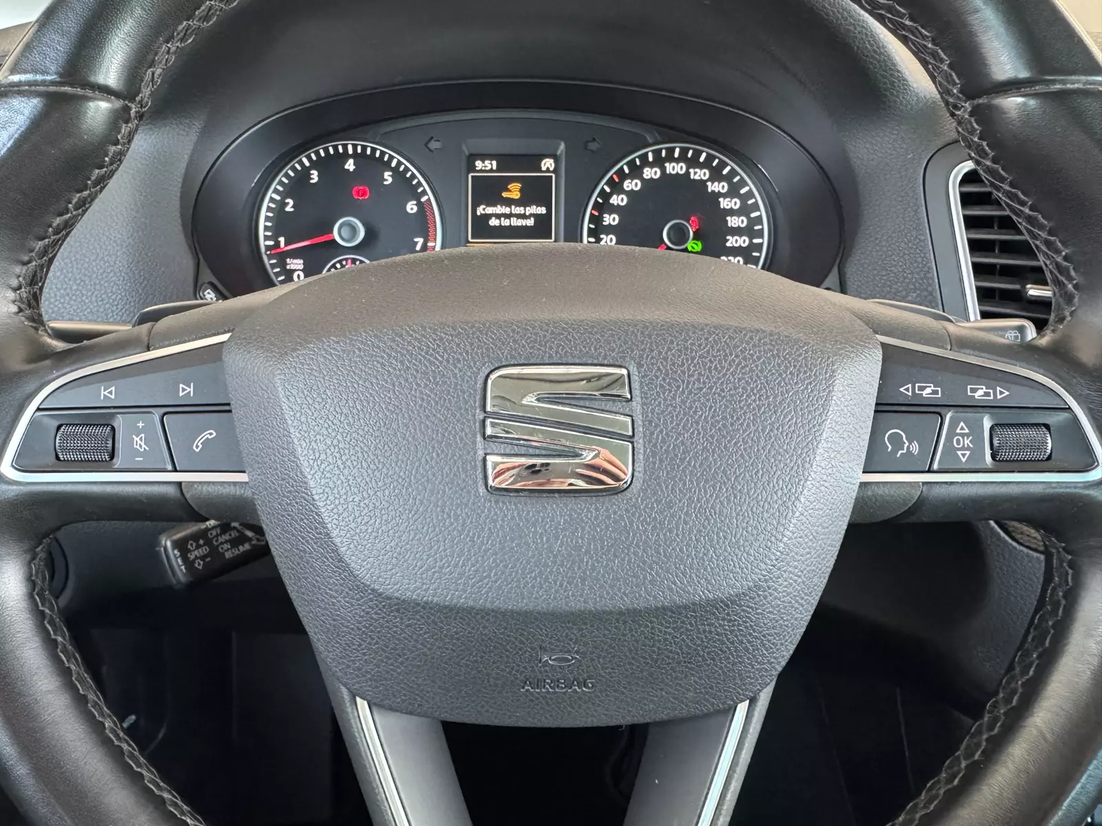 Seat  Alhambra 1.4 TSI 150Cv DSG Xcellence Go 150 CV Automático