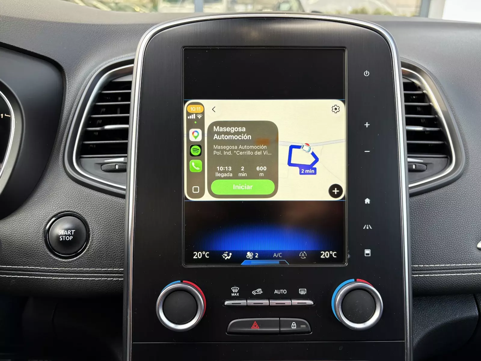 Renault  Grand Scenic Zen Energy TCe 103 kW (140 CV) 7 plazas 140 CV Manual