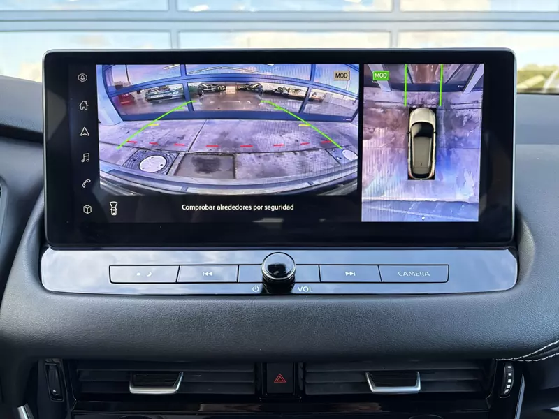 Nissan Qashqai DIG-T 1.3 140cv mHEV N-Connecta 140 CV Manual