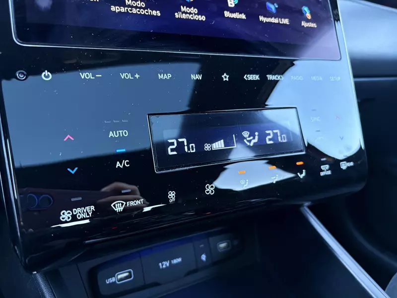 Hyundai Tucson 1.6 T-GDi HEV 230cv N-Line Sky AT 230 CV Automático