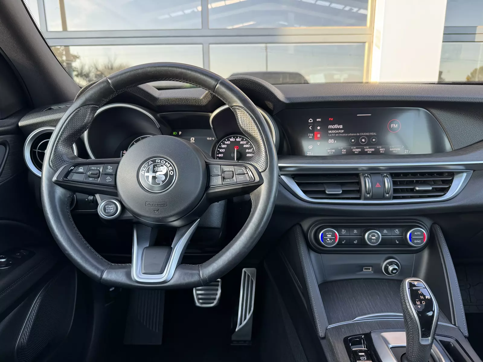 Alfa Romeo  Stelvio 2.2 210CV TI Q4 210 CV Automático