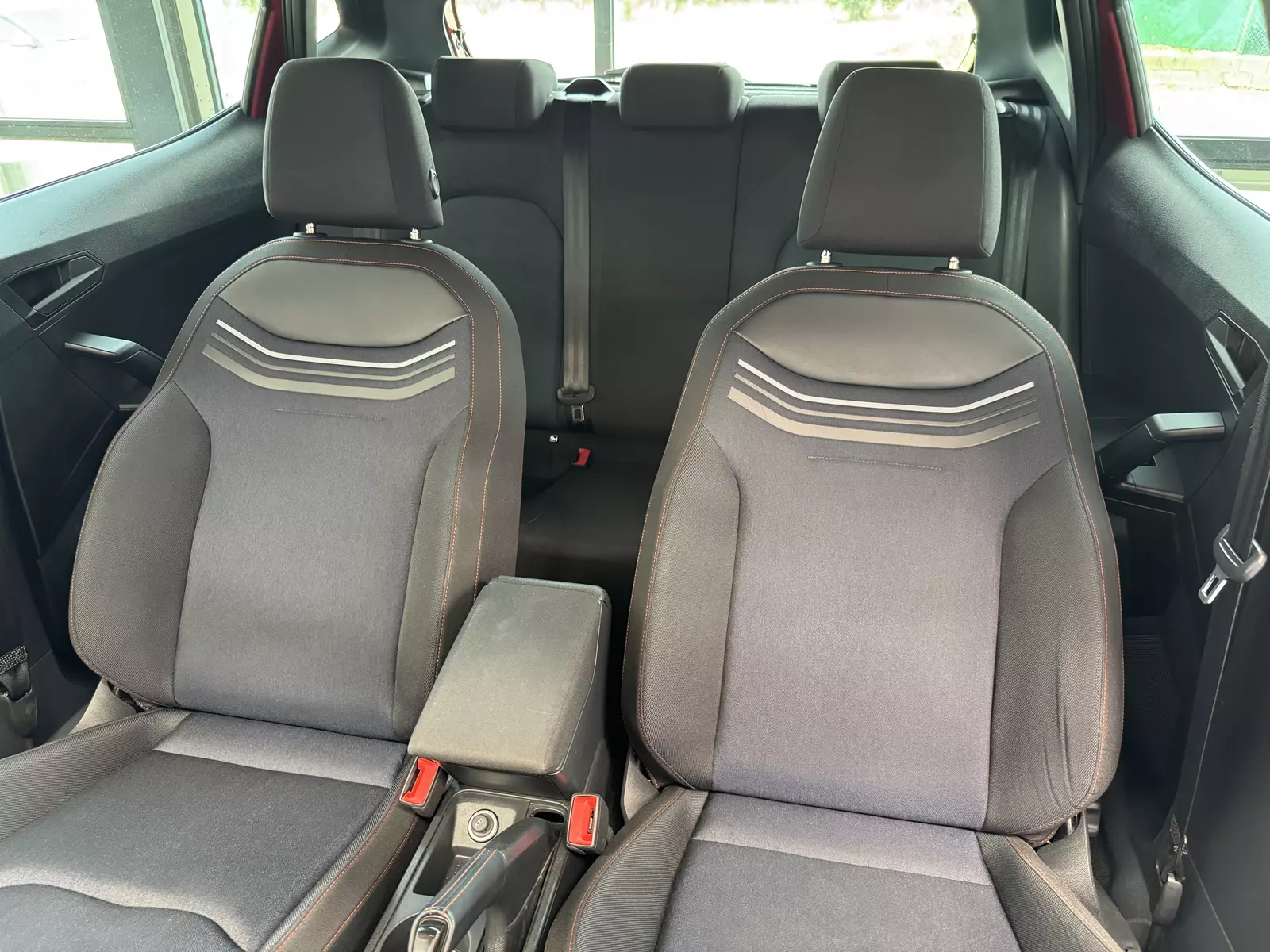 Seat Ibiza 1.0 TSI 115 CV FR 115 CV Manual