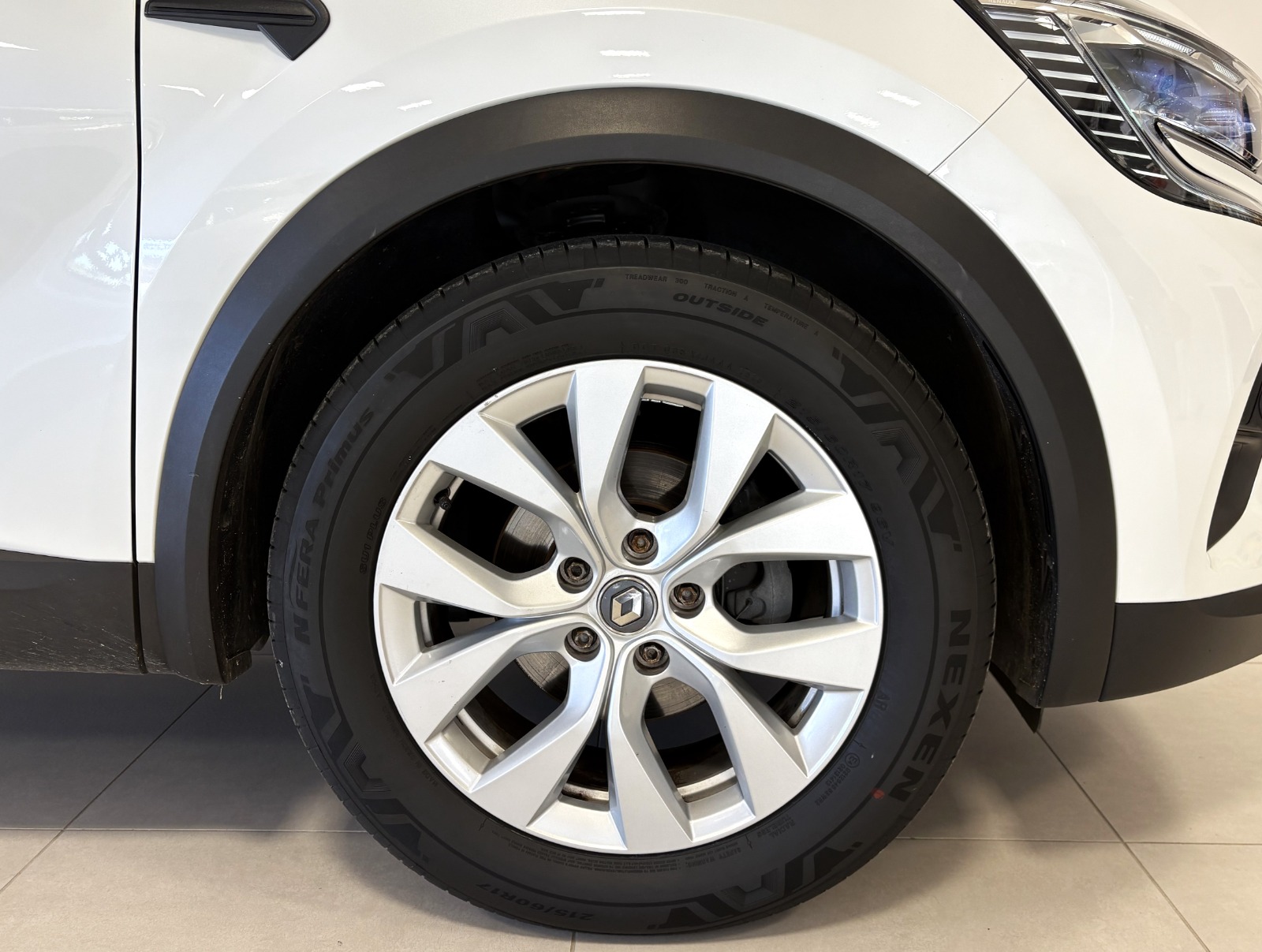 Renault Captur 1.0 TCE 100cv Intens GLP 100 CV Manual