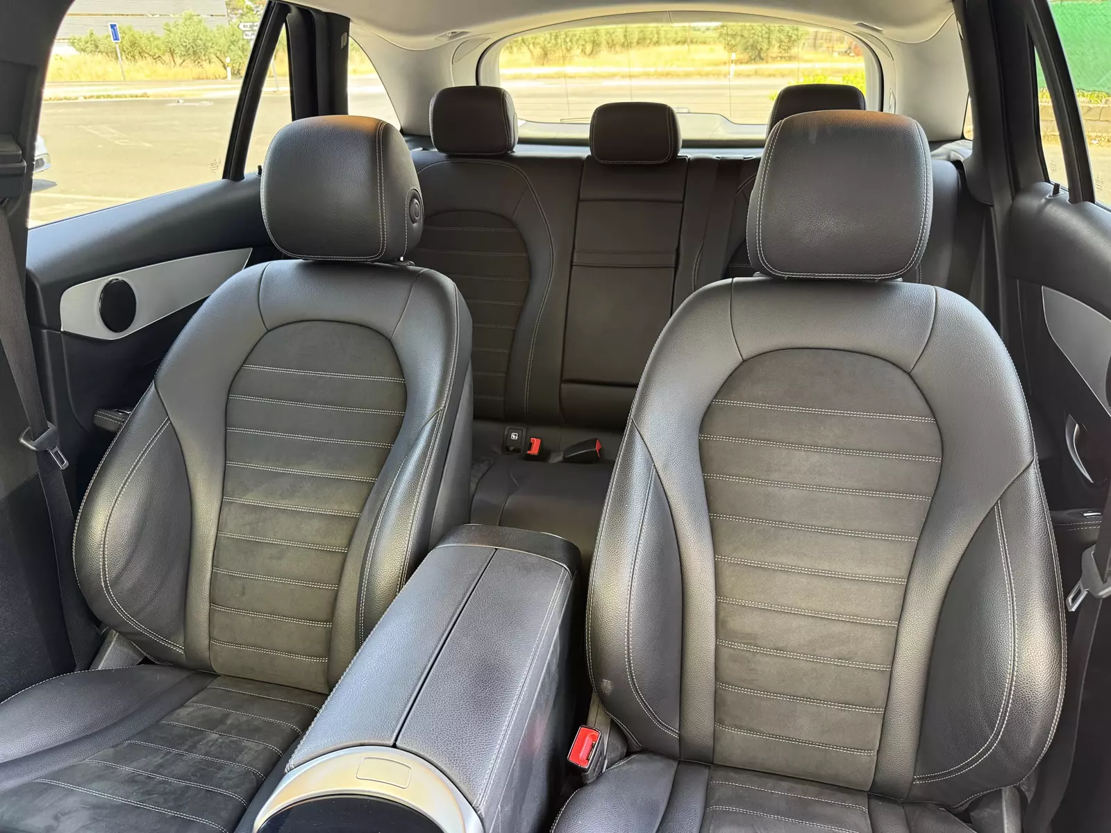 Mercedes-Benz GLC 220d 4MATIC 194cv 9GTronic AMG 194 CV Automático