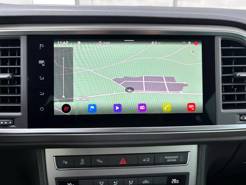 Seat Ateca 2.0 TDI DSG S&S X-Perience Go 150 CV Automático