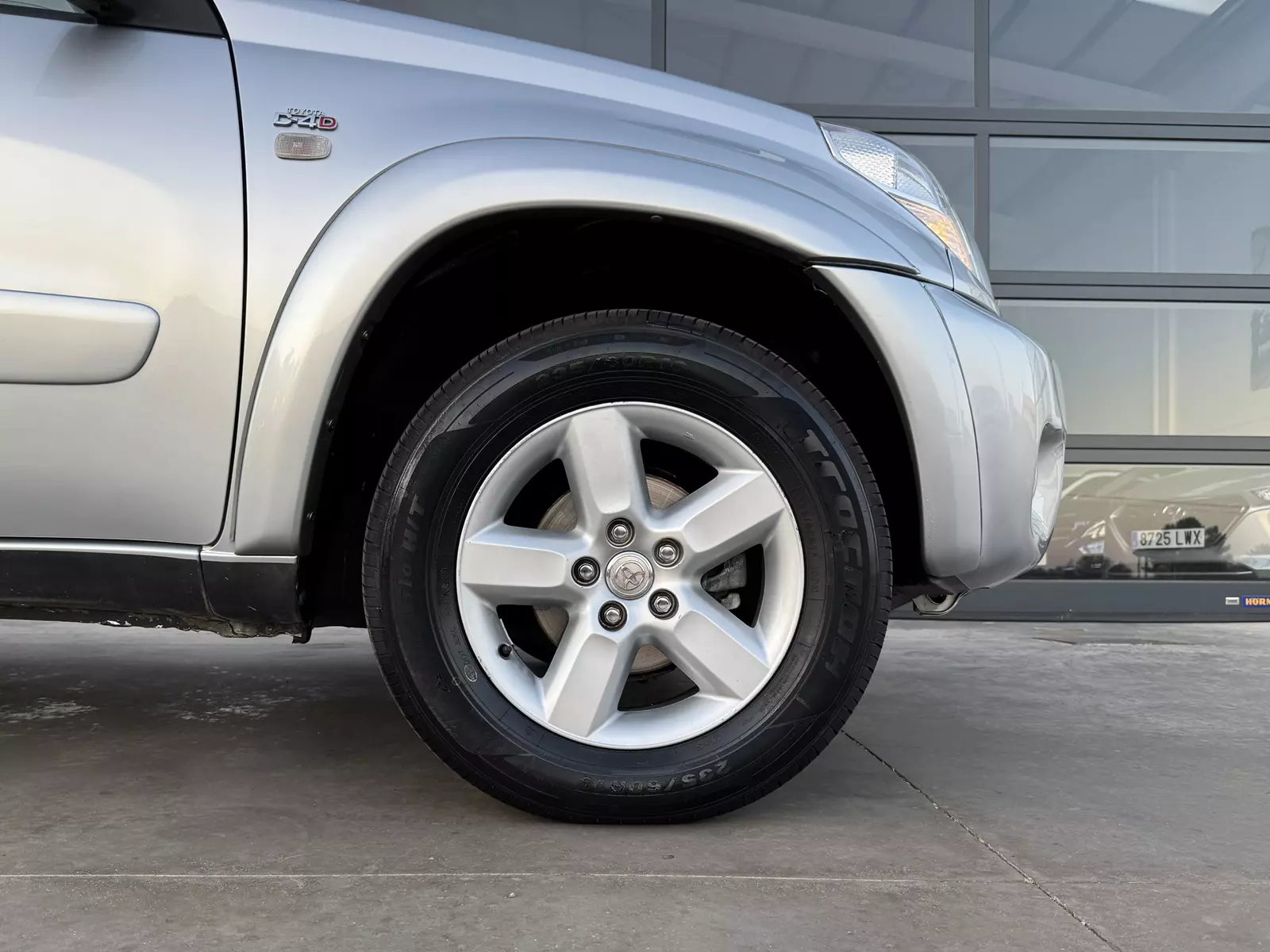 Toyota  Rav 4 2.0 D4D 115cv Sol  115 CV Manual