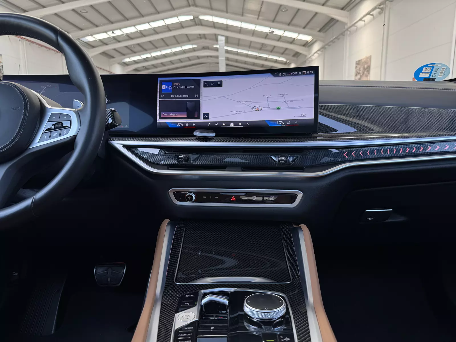 BMW X6 40d XDrive 352cv Mild Hybrid M Sport 352 CV Automático