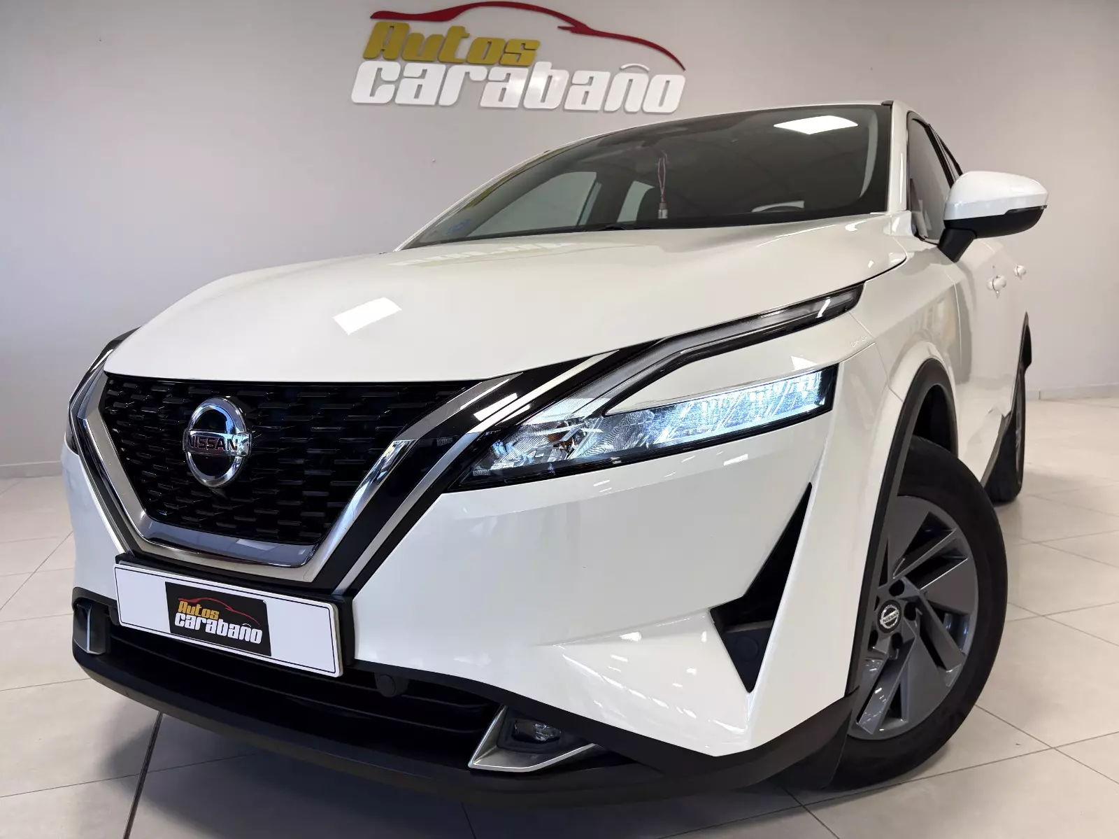 Nissan  Qashqai DIG-T 140Cv MHev 4x2 Acenta 140 CV Manual