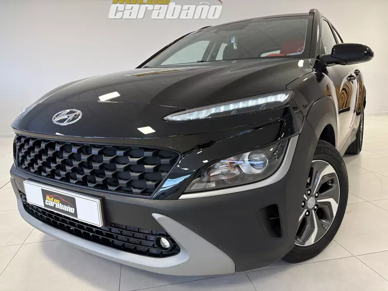 Hyundai Kona 1.6 GDI HEV Maxx DCT 141cv 141 CV Automático