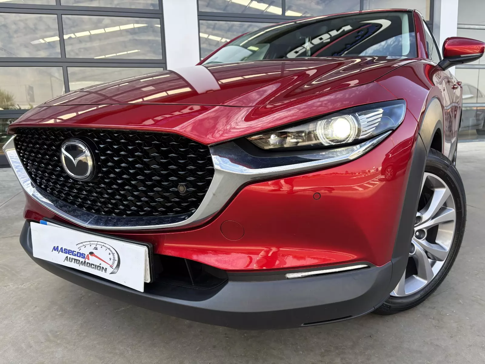 Mazda CX30 2.0 SkyActive-G 122cv Zenith 122 CV Manual