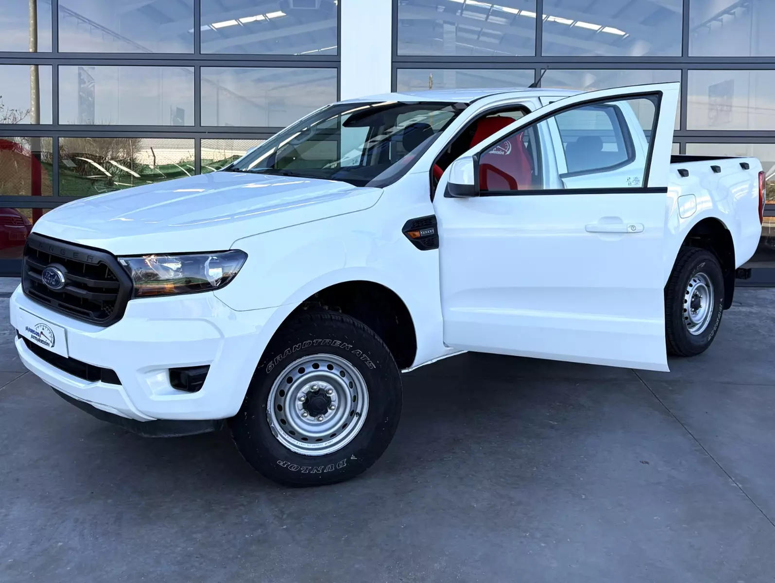Ford  Ranger XL 2.0 EcoBlue 170cv Doble Cabina 4x4 170 CV Manual