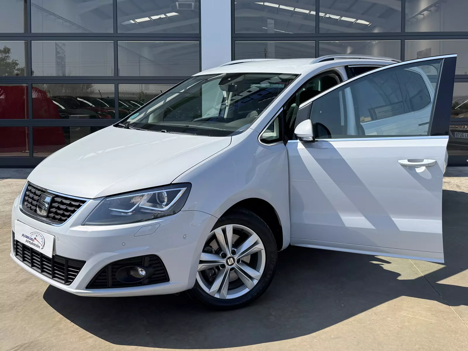 Seat  Alhambra 1.4 TSI 150Cv DSG Xcellence Go 150 CV Automático