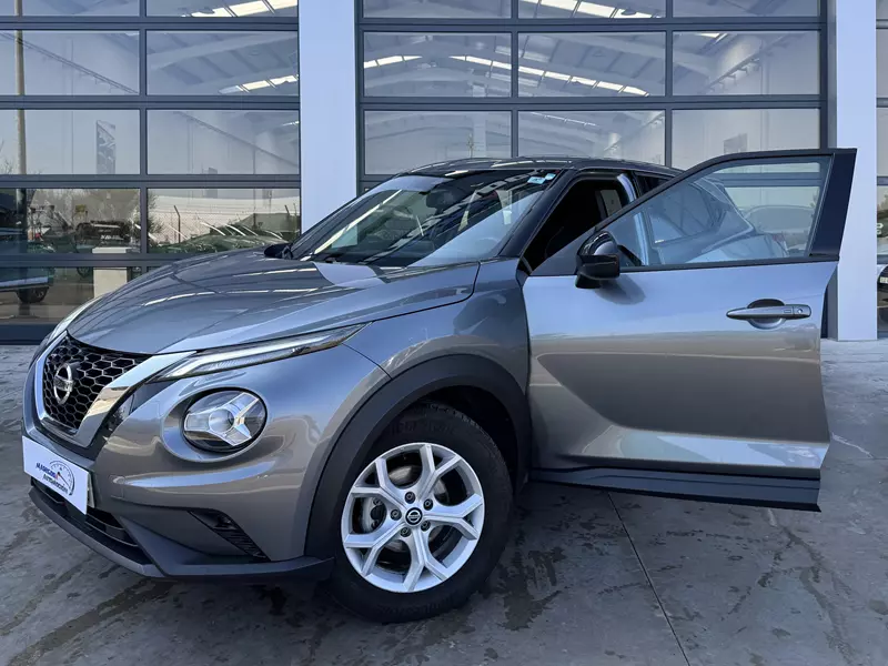 NISSAN Juke 1.0 DIG-T 114CV DCT 7V N-CONNECTA 114 CV Automático