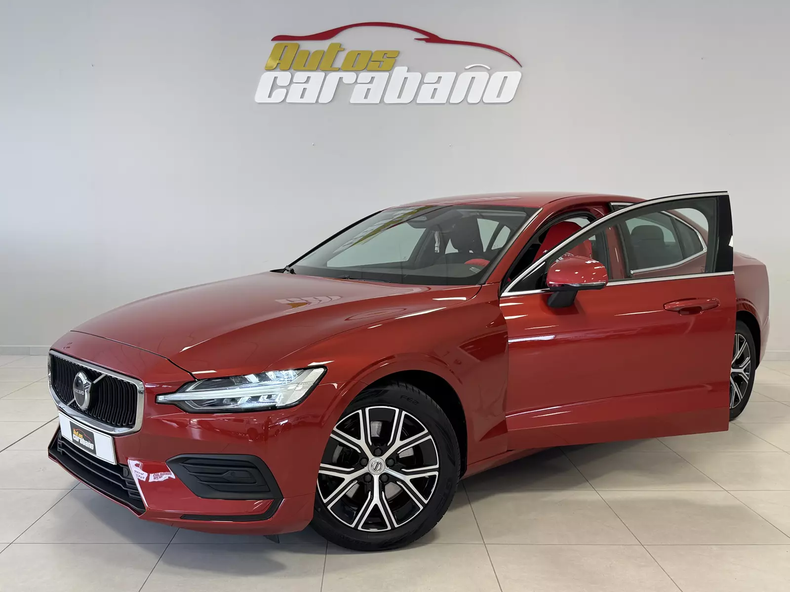 Volvo S60 B4 2.0 FWD Core AUTO 197cv 197 CV Automático