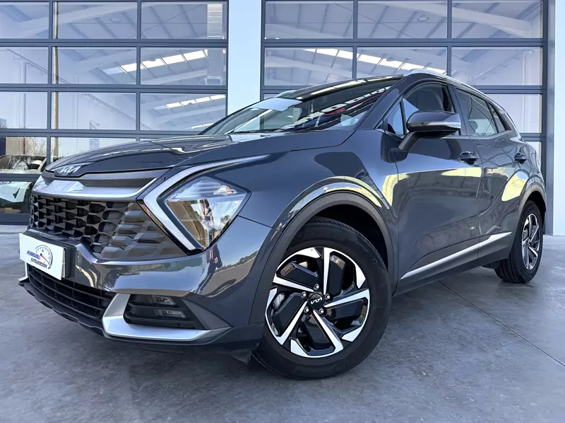 KIA Sportage 1.6 T-GDI MHEV 150CV Drive 4x2 150 CV Manual