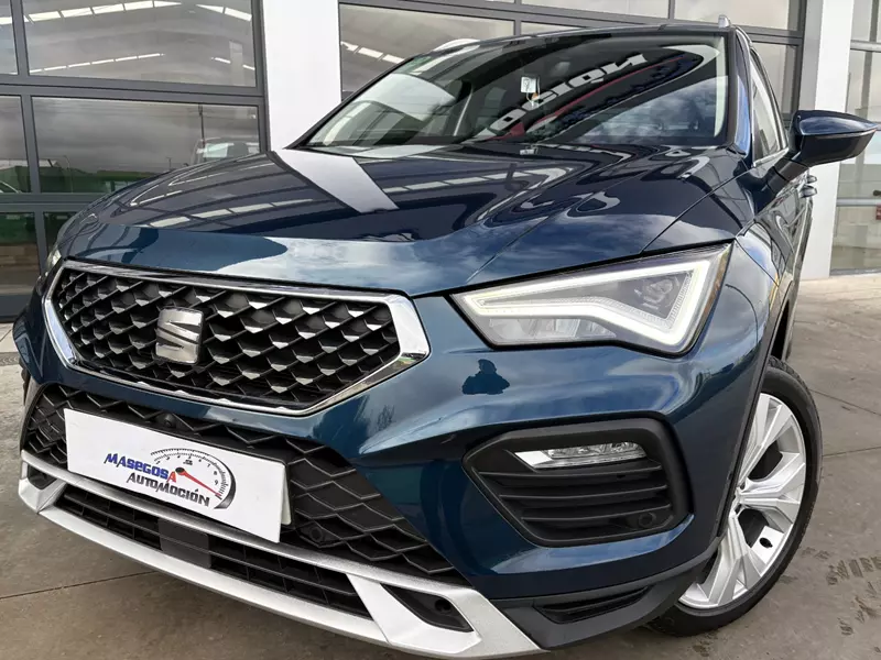 Seat Ateca 2.0 TDI DSG S&S X-Perience Go 150 CV Automático