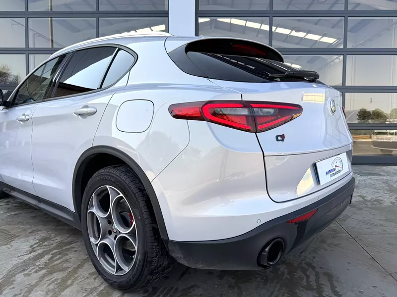 ALFA ROMEO Stelvio 2.2D 190cv Sprint+ Q4 190 CV Automático