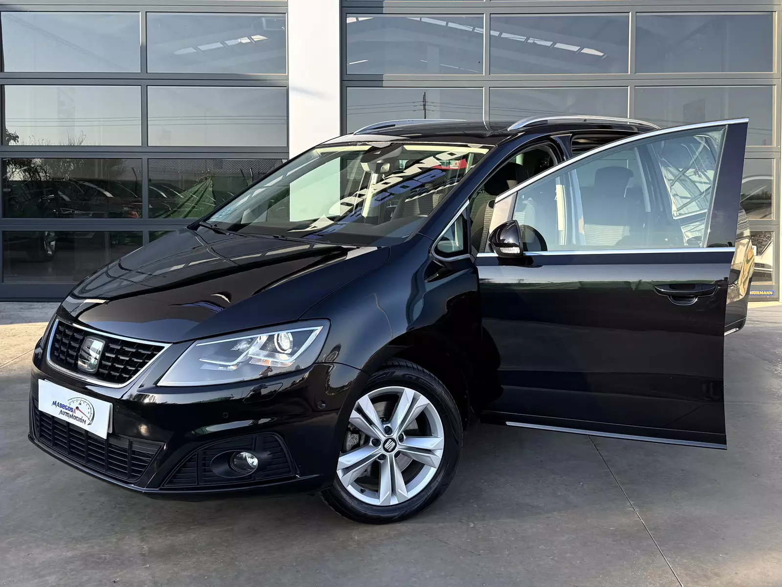 Seat  Alhambra 1.4 TSI 150Cv DSG Xcellence Go 150 CV Automático