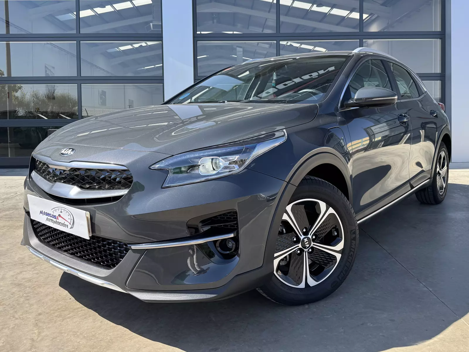 Kia XCEED 1.6 GDI PHEV 141Cv Drive Hybrid 141 CV Automático