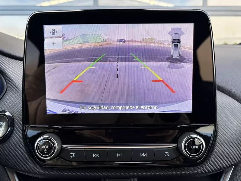 Ford Puma 1.0 Ecoboost 155cv ST-Line X MHEV AUTO 155 CV Automático