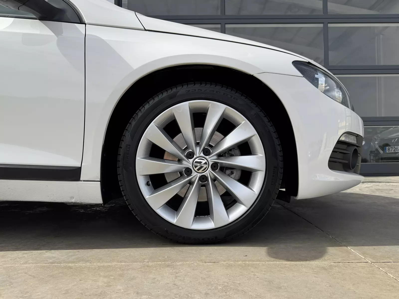 Volkswagen Scirocco 1.4 TSI 160cv DSG7 160 CV Automático