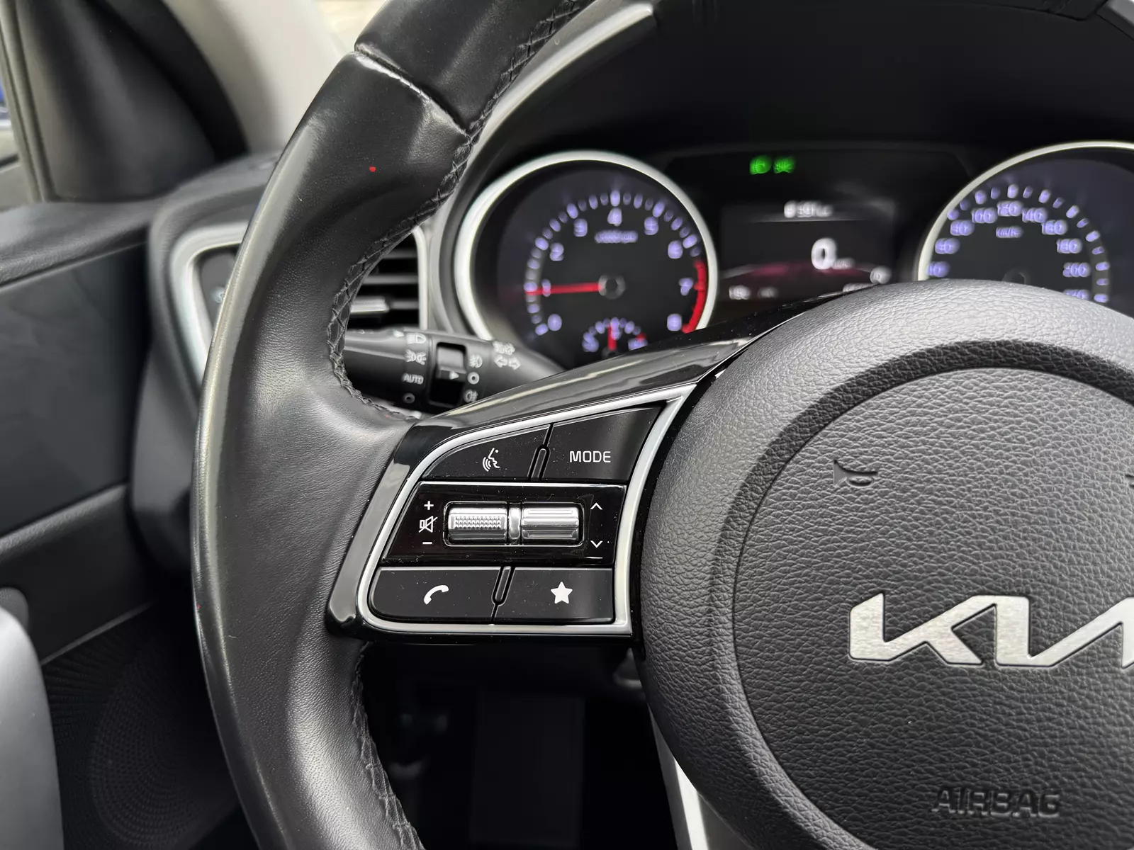 KIA Xceed 1.0 T-GDI 120cv Drive 120 CV Manual