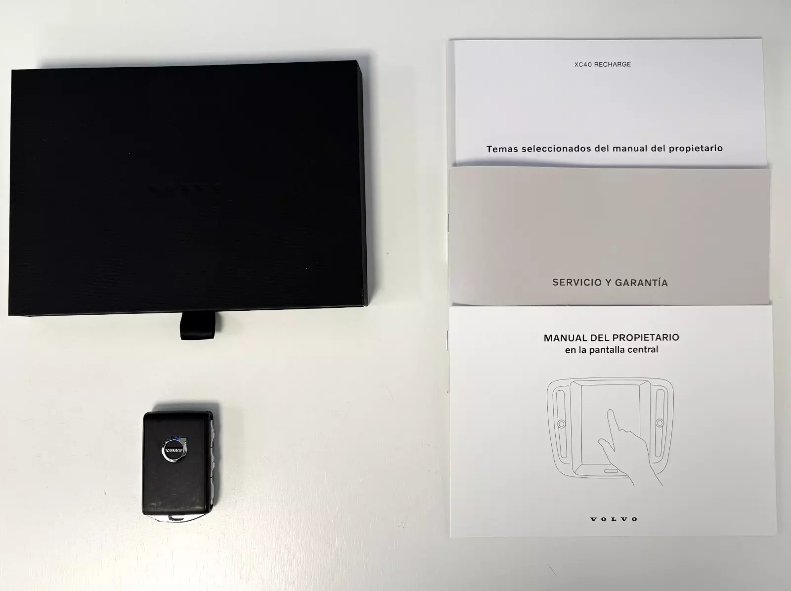 Volvo  XC40 1.5 T5 Recharge PHEV 262cv Plus Bright Auto 262 CV Automático