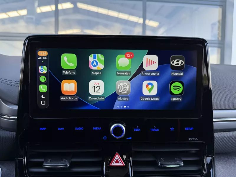 Hyundai Ioniq 1.6 GDI HEV Tecno DCT 141cv  141 CV Automático