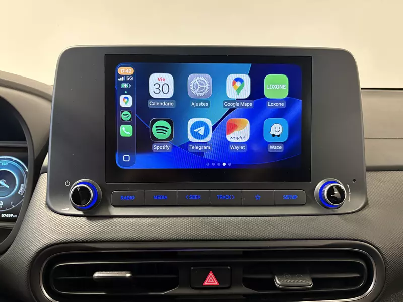 Hyundai Kona 1.6 GDI HEV Maxx DCT 141cv 141 CV Automático