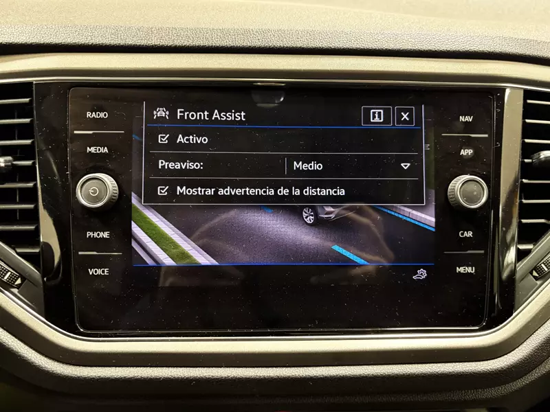 Volkswagen T-Roc 1.5 TSI 150cv DSG Advance 150 CV Automático