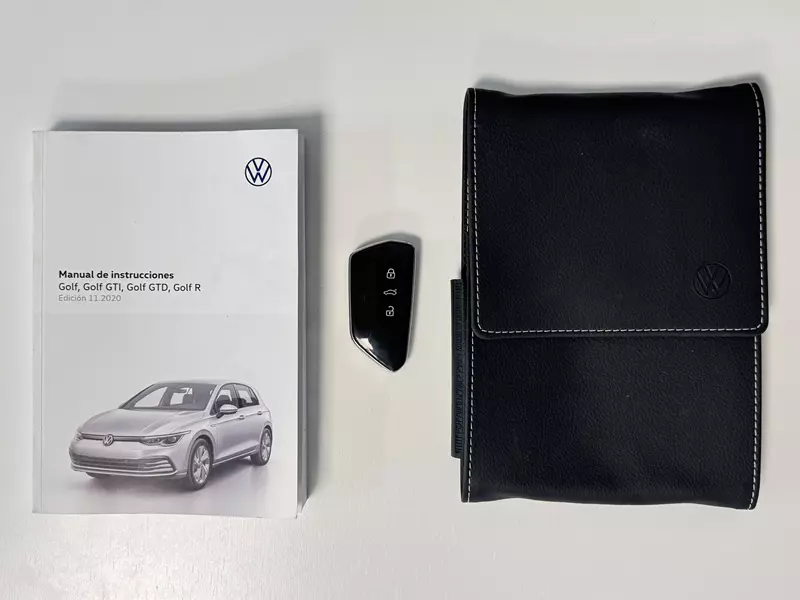 VOLKSWAGEN Golf VIII 2.0 TDI 115cv 115 CV Manual