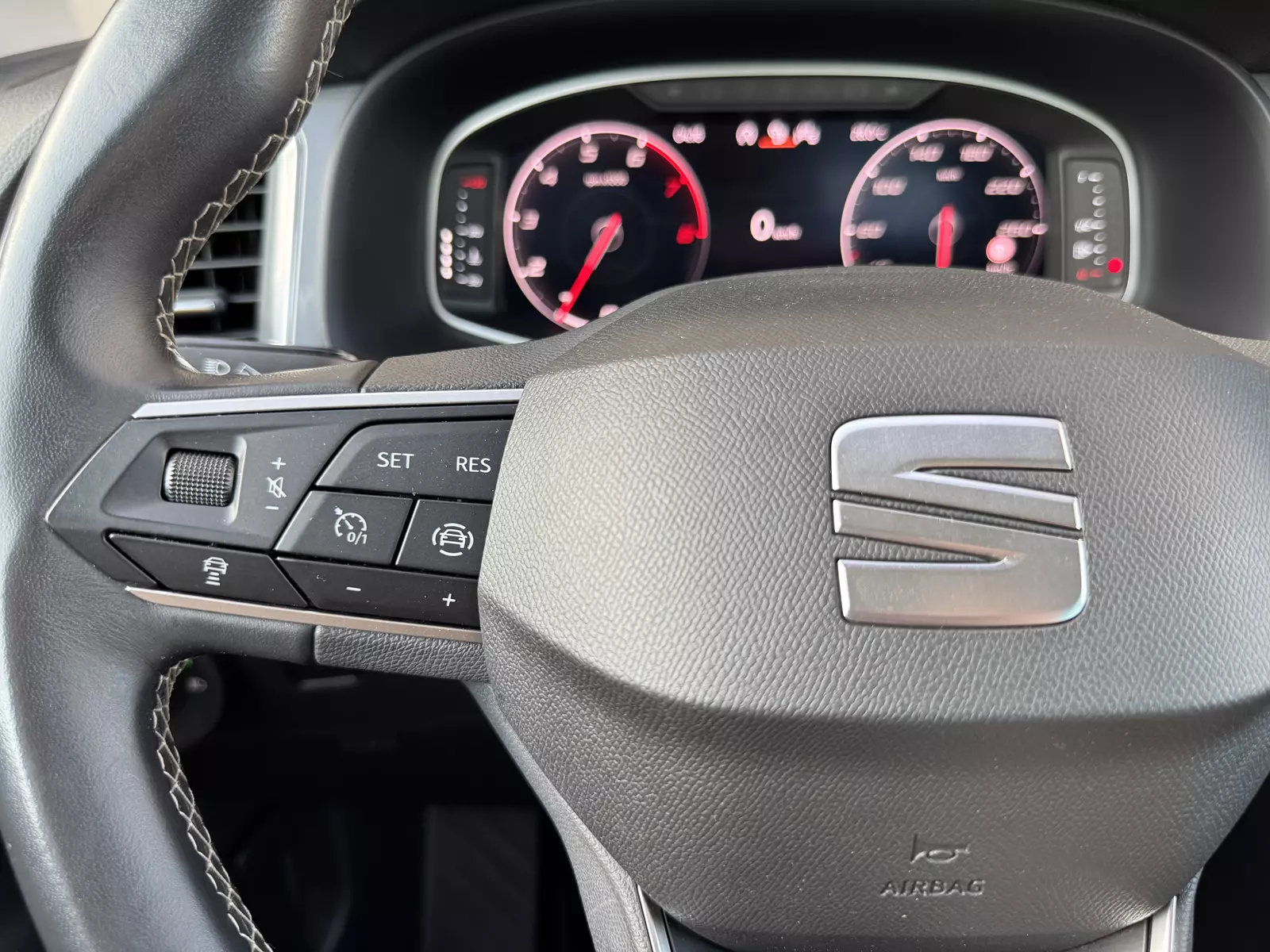 Seat  Ateca 1.0 TSI 110cv St&Sp Style Go 110 CV Manual