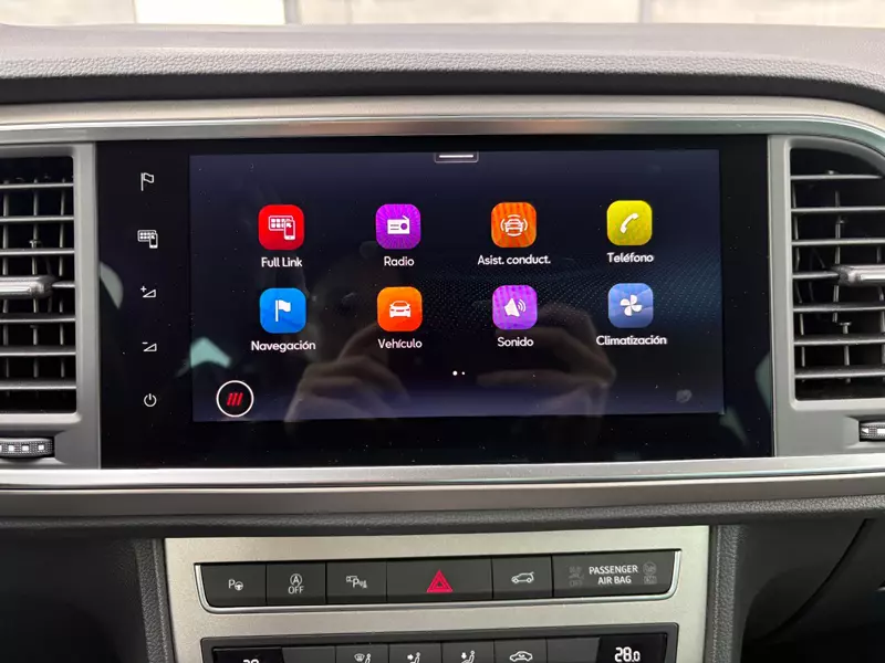 Seat Ateca 2.0 TDI DSG S&S X-Perience Go 150 CV Automático