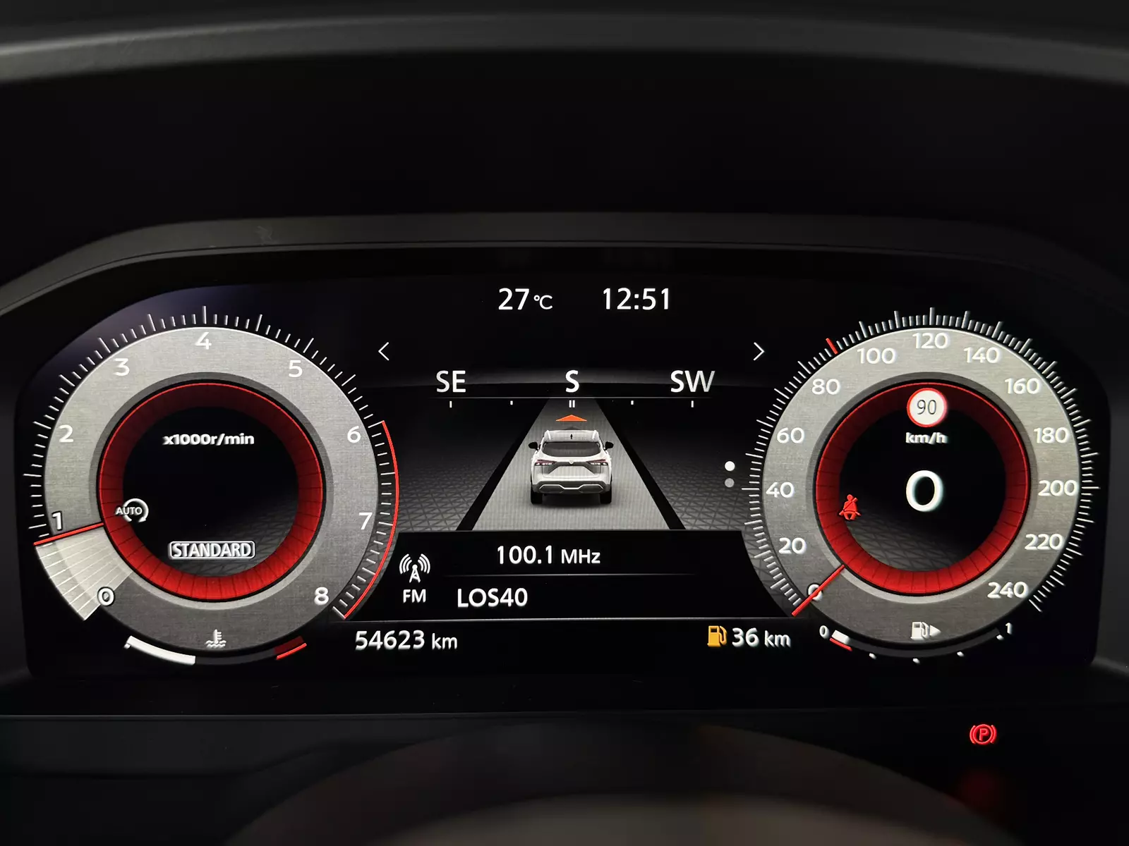 Nissan  Qashqai 1.3 DIG-T MHEV 140cv N-Connecta Hybrid 140 CV Manual