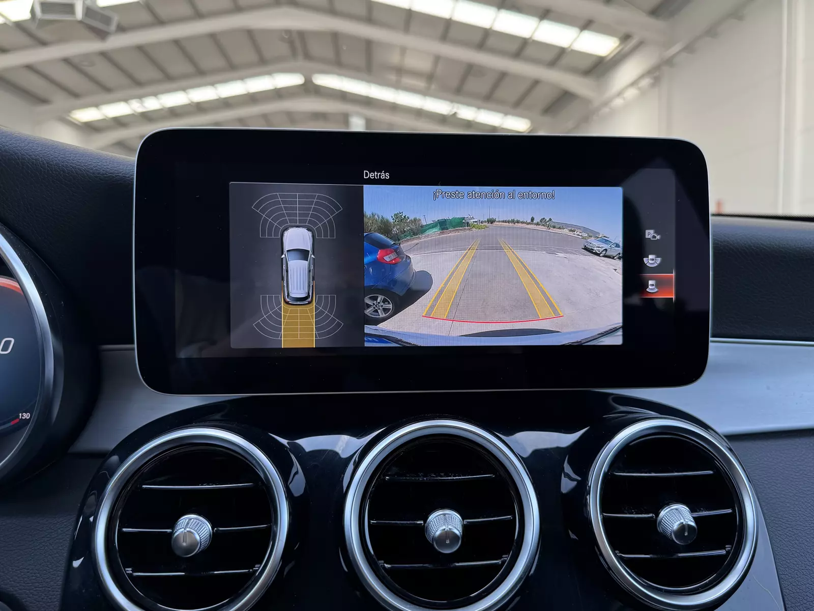 Mercedes-Benz GLC 220d 4MATIC 194cv 9GTronic AMG 194 CV Automático