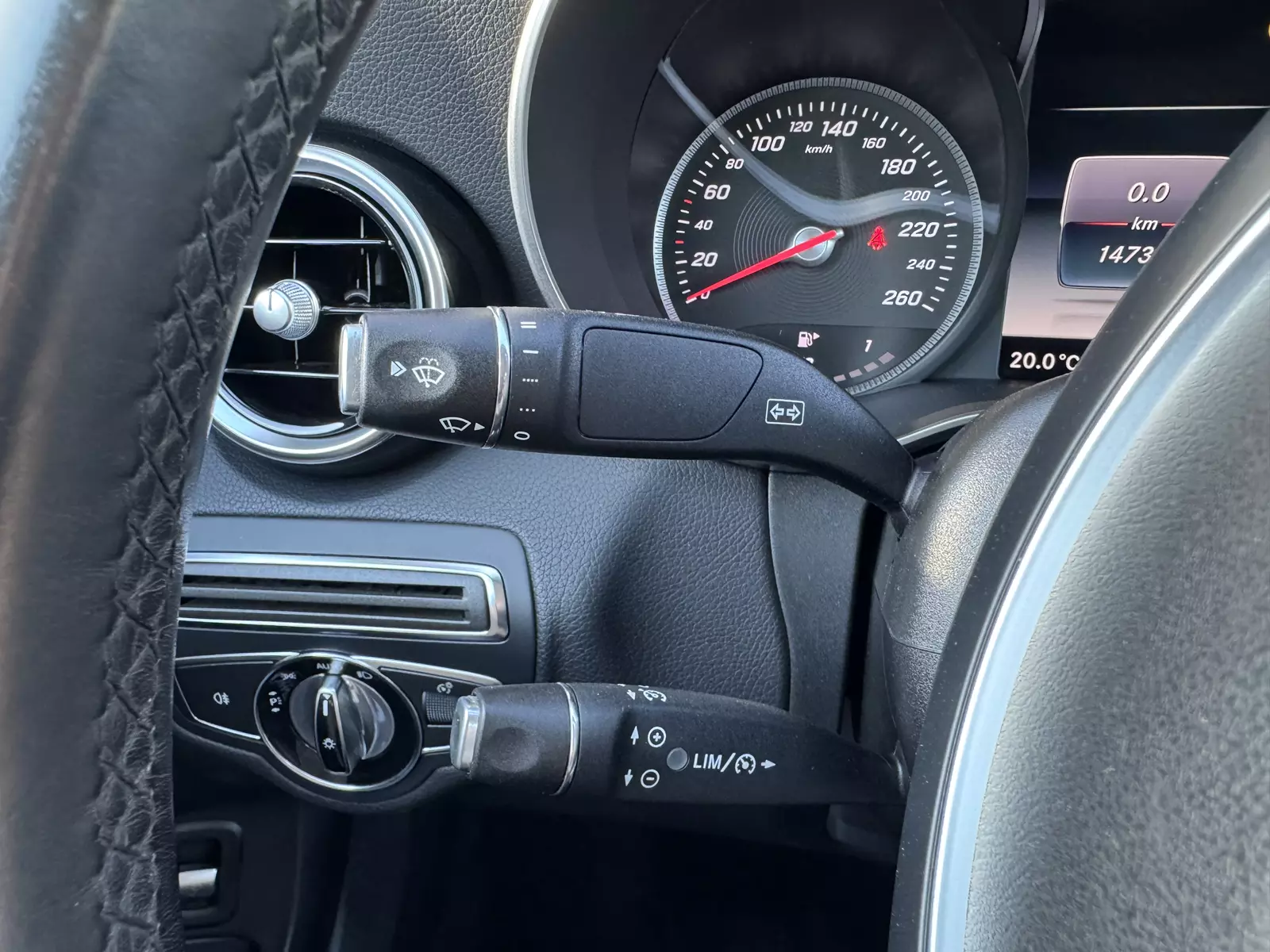 Mercedes  Clase C220 CDI 2.2d 170Cv Avantgarde Bluetec 170 CV Manual