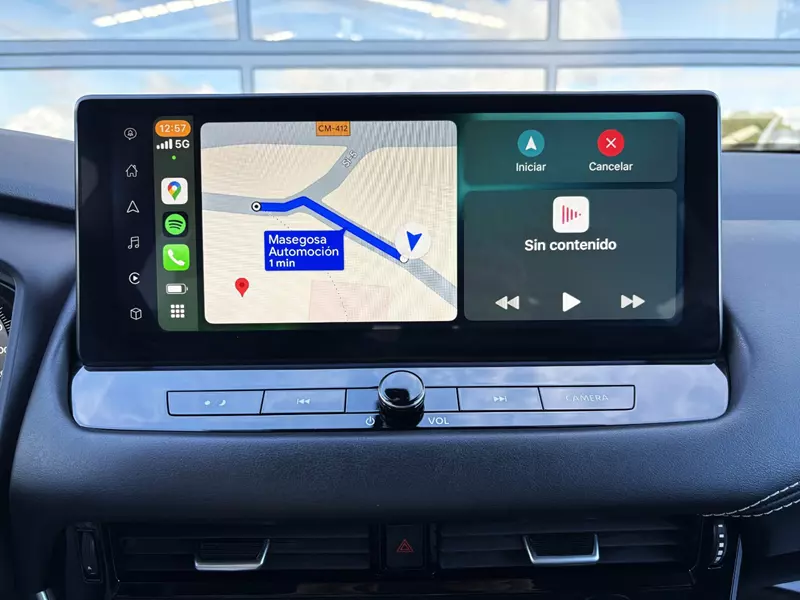 Nissan Qashqai DIG-T 1.3 140cv mHEV N-Connecta 140 CV Manual