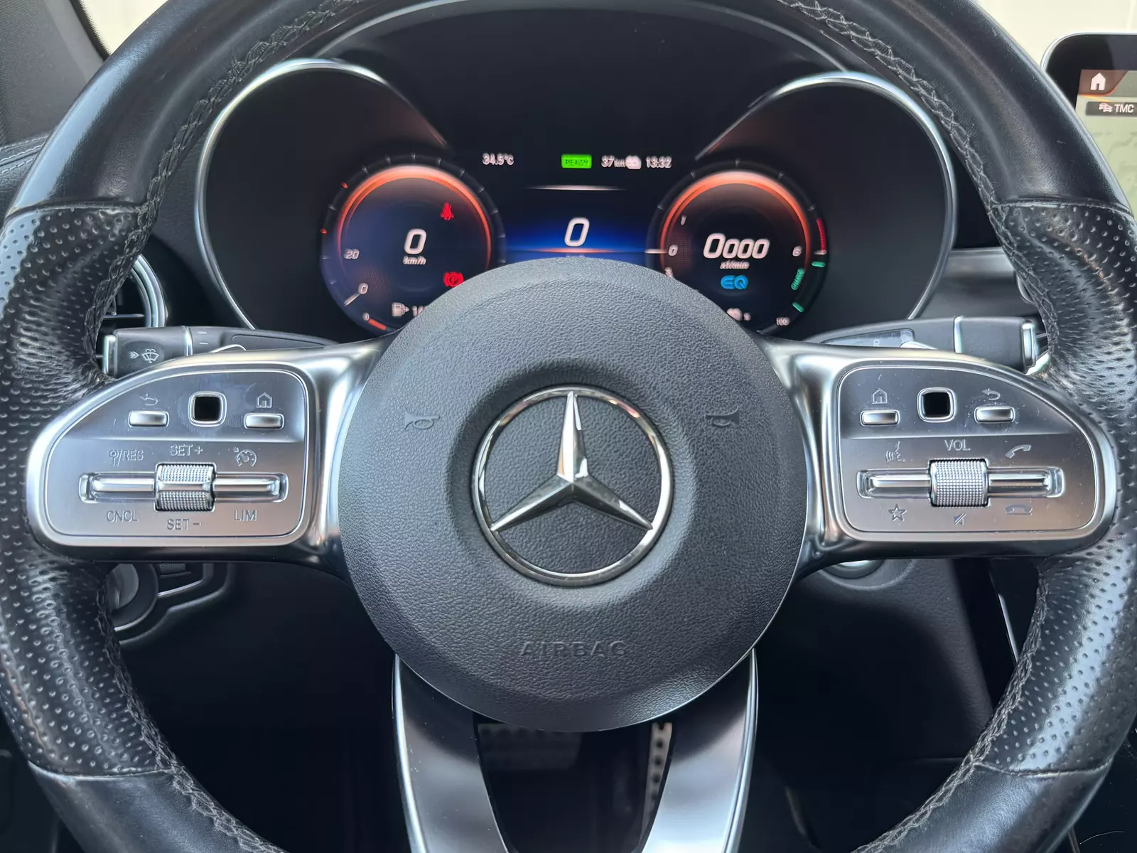 Mercedes-Benz GLC Coupé 300d 2.0 305cv 4Matic AMG AT9 Hybrid 305 CV Automático