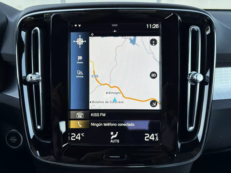 Volvo XC40 1.5 T2 Core Auto 129cv 129 CV Automático