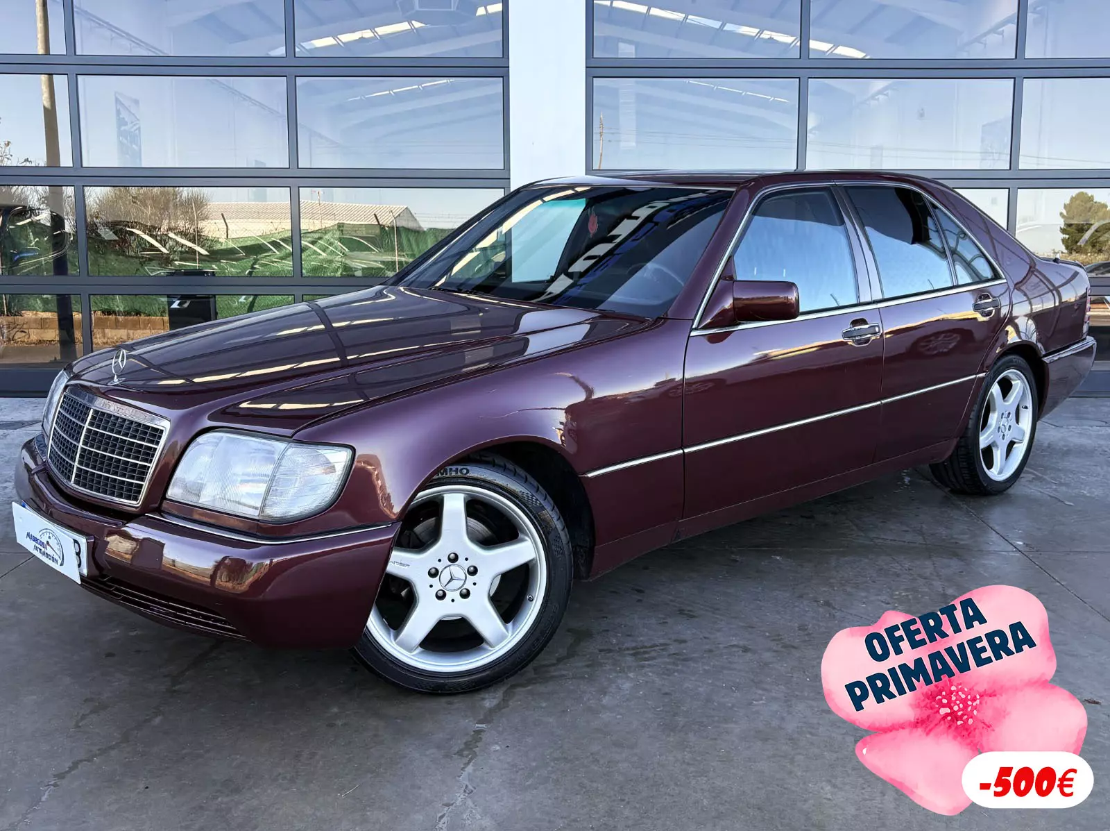 300 SE 3.2 