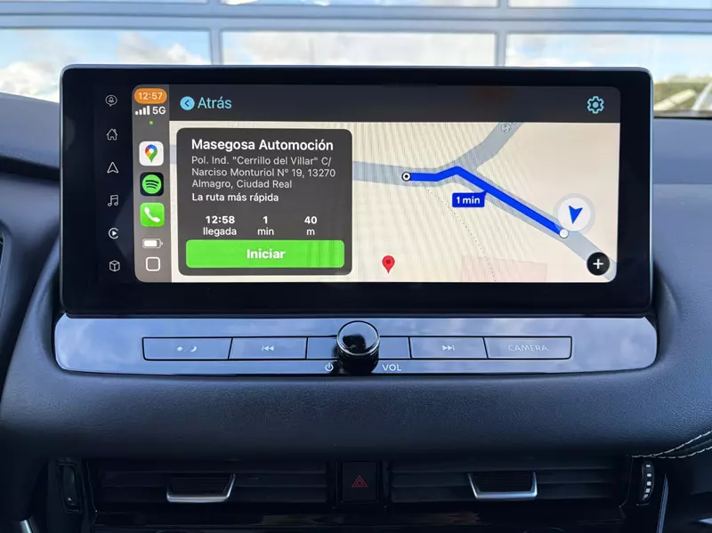 Nissan Qashqai DIG-T 1.3 140cv mHEV N-Connecta 140 CV Manual