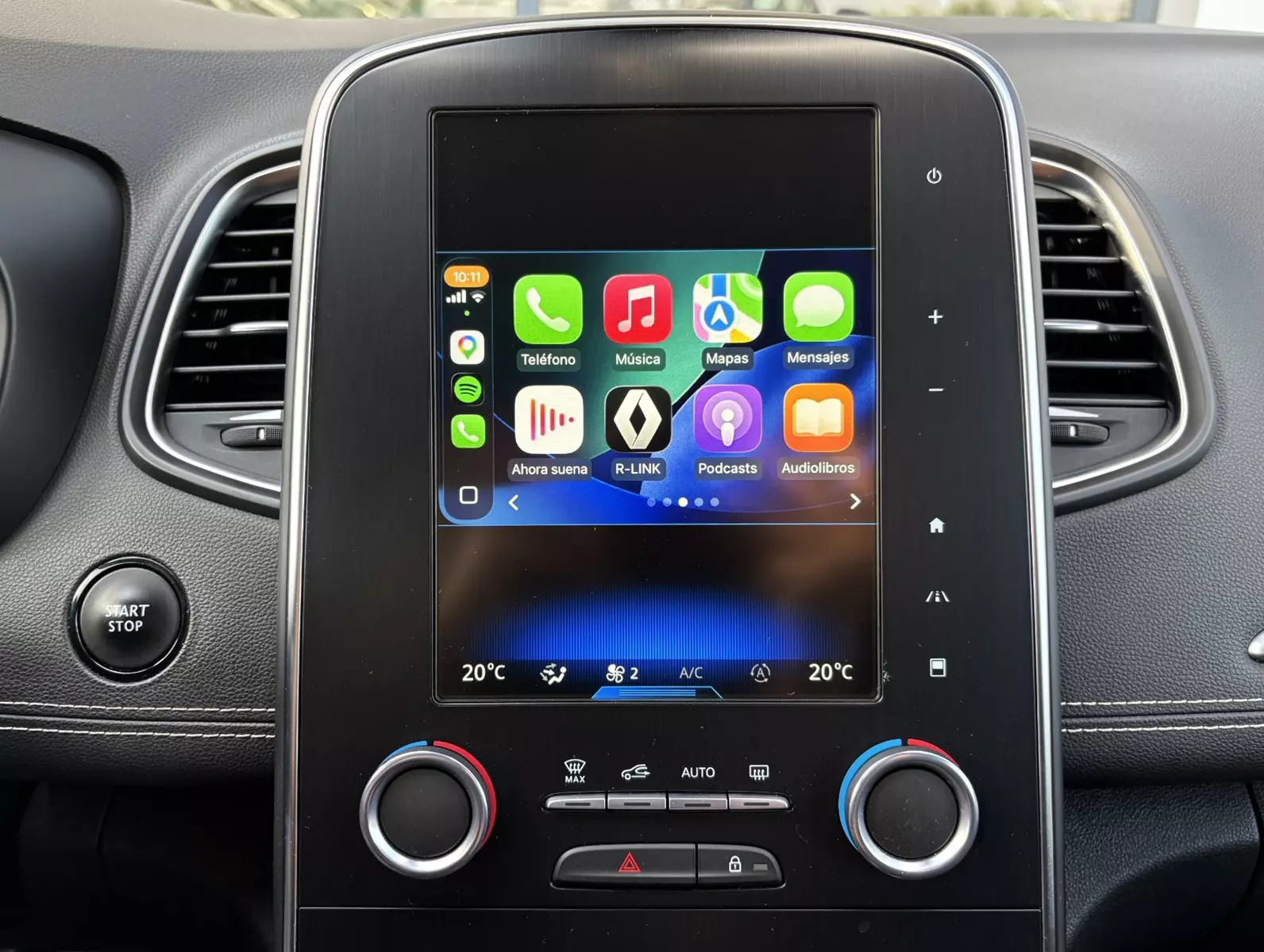 Renault  Grand Scenic Zen Energy TCe 103 kW (140 CV) 7 plazas 140 CV Manual