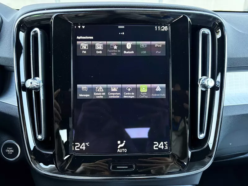 Volvo XC40 1.5 T2 Core Auto 129cv 129 CV Automático