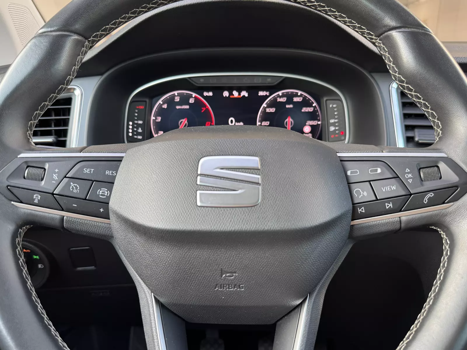 Seat  Ateca 1.0 TSI 110cv St&Sp Style Go 110 CV Manual