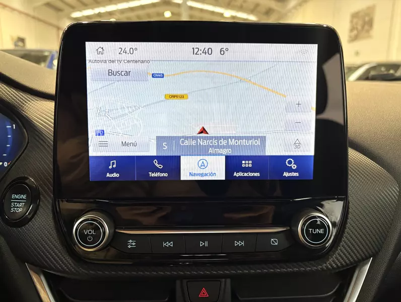 Ford Puma 1.0 Ecoboost 125cv ST-Line X MHEV 125 CV Manual