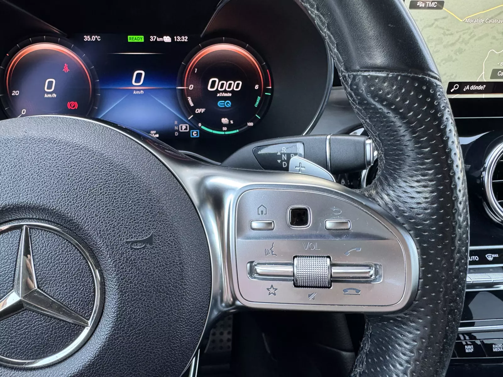 Mercedes-Benz GLC Coupé 300d 2.0 305cv 4Matic AMG AT9 Hybrid 305 CV Automático