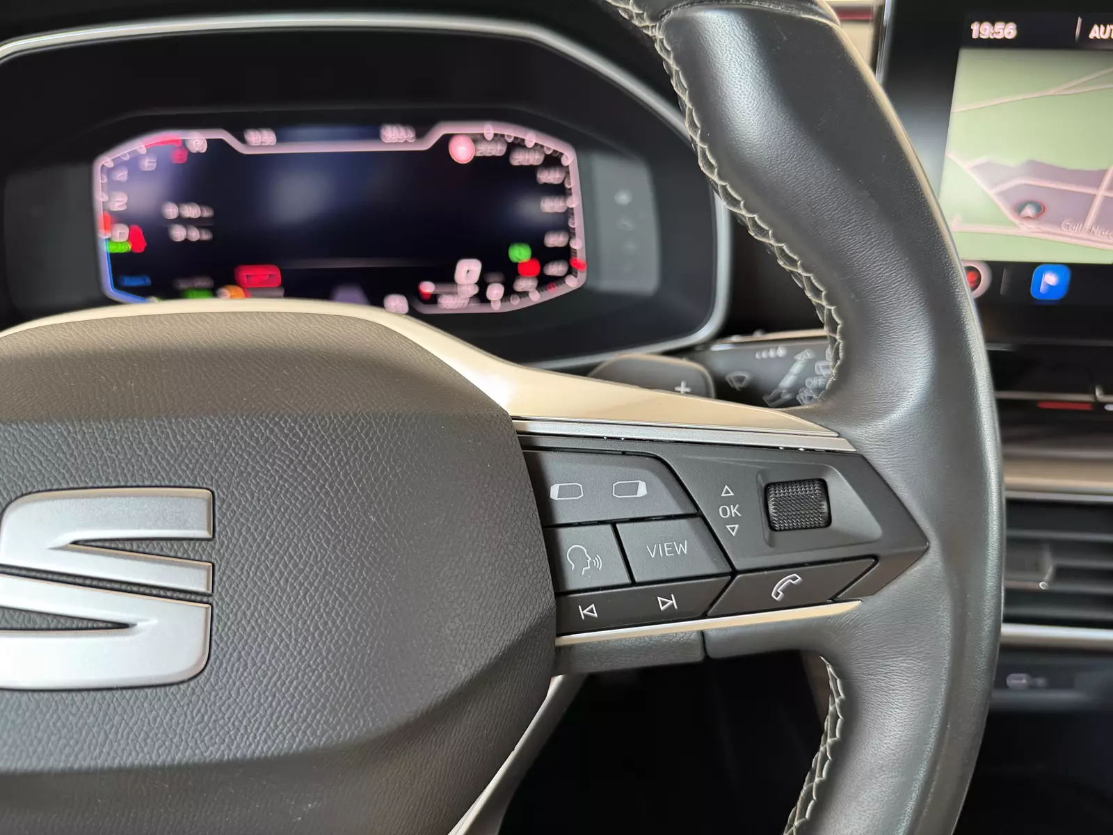Seat León Sportstourer 1.4 e-Hybrid 204 CV DSG Xcellence Go L 204 CV Automático