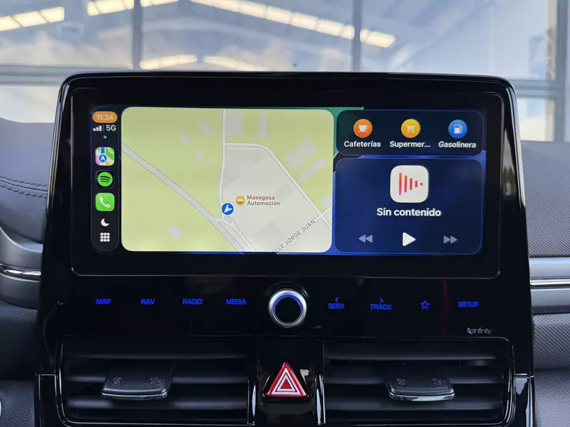 Hyundai Ioniq 1.6 GDI HEV Tecno DCT 141cv  141 CV Automático